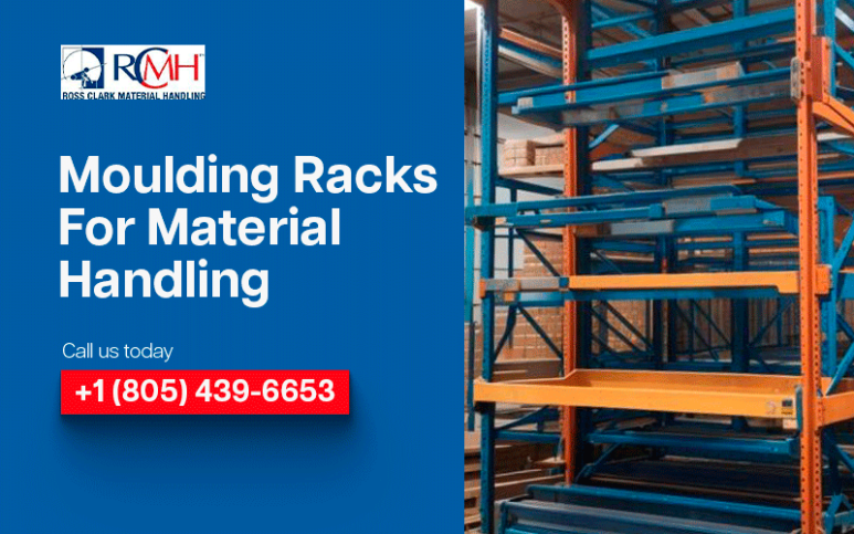 Moulding Racks for Material Handling