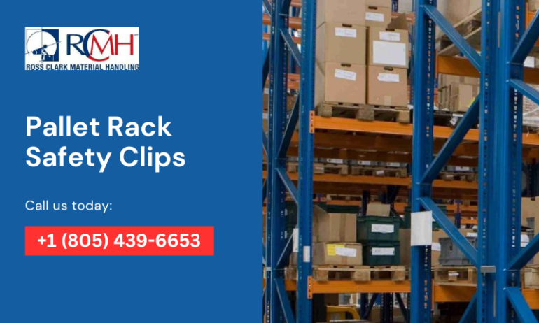 Understanding the Importance of Pallet Rack Safety Clips