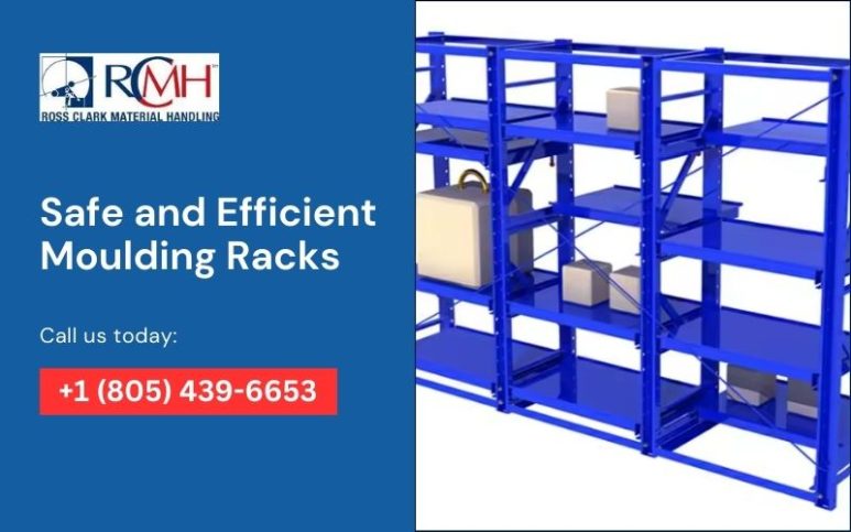 Safe and Efficient Moulding Racks