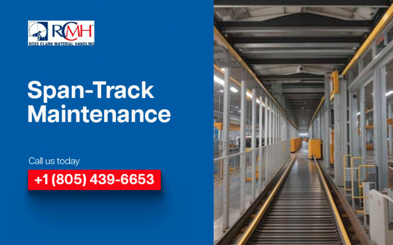 Span-Track maintenance best practices