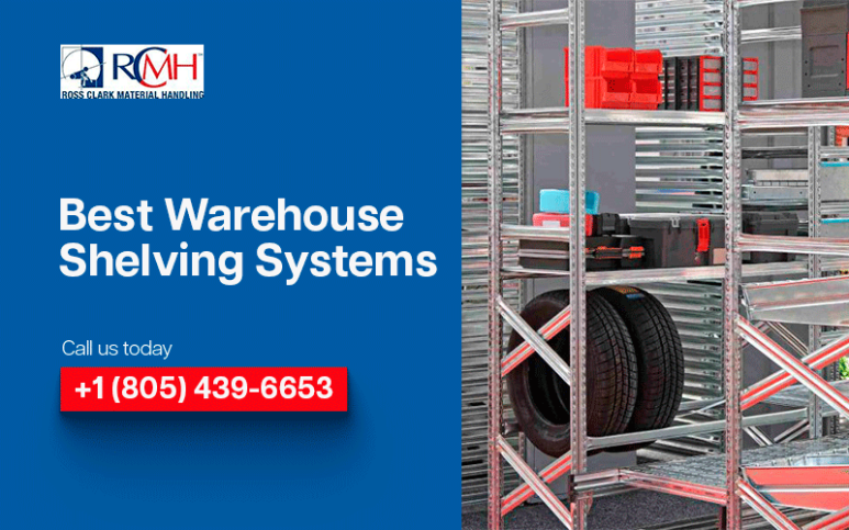 Best warehouse shelving systems