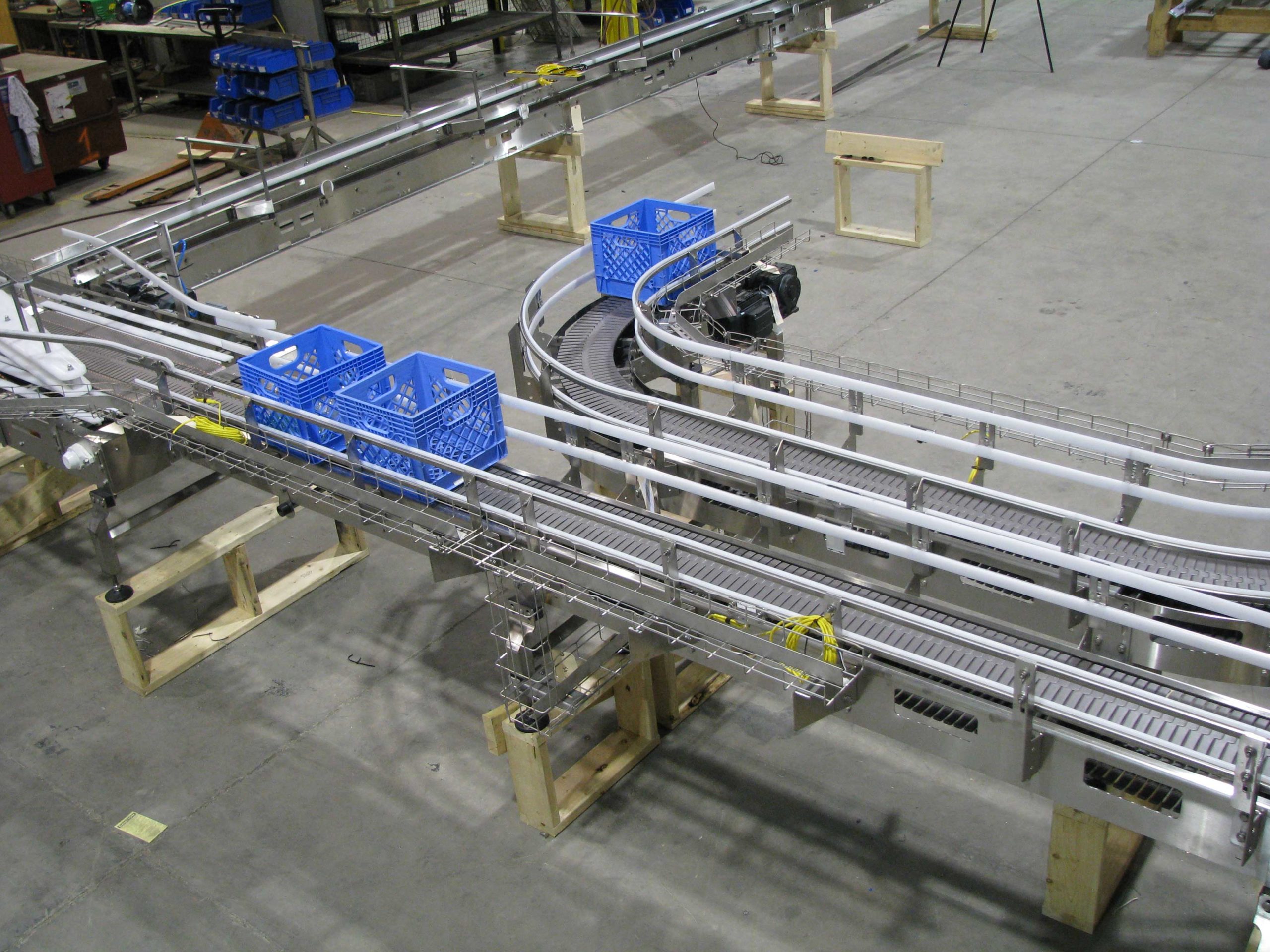 01 Empty Shell Conveyor Web scaled 1