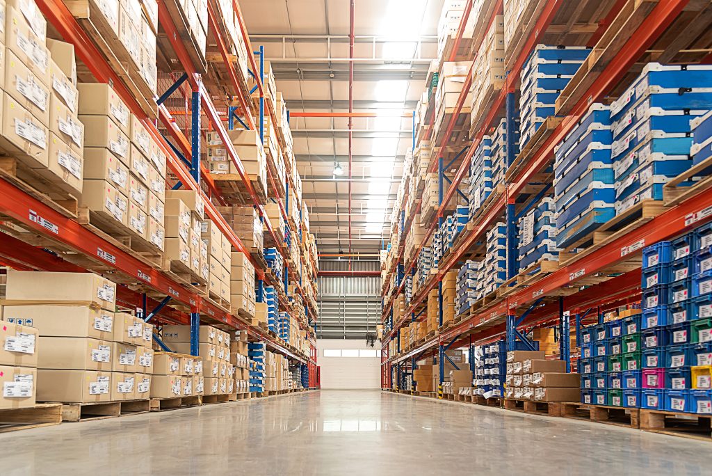iStock warehouse scaled