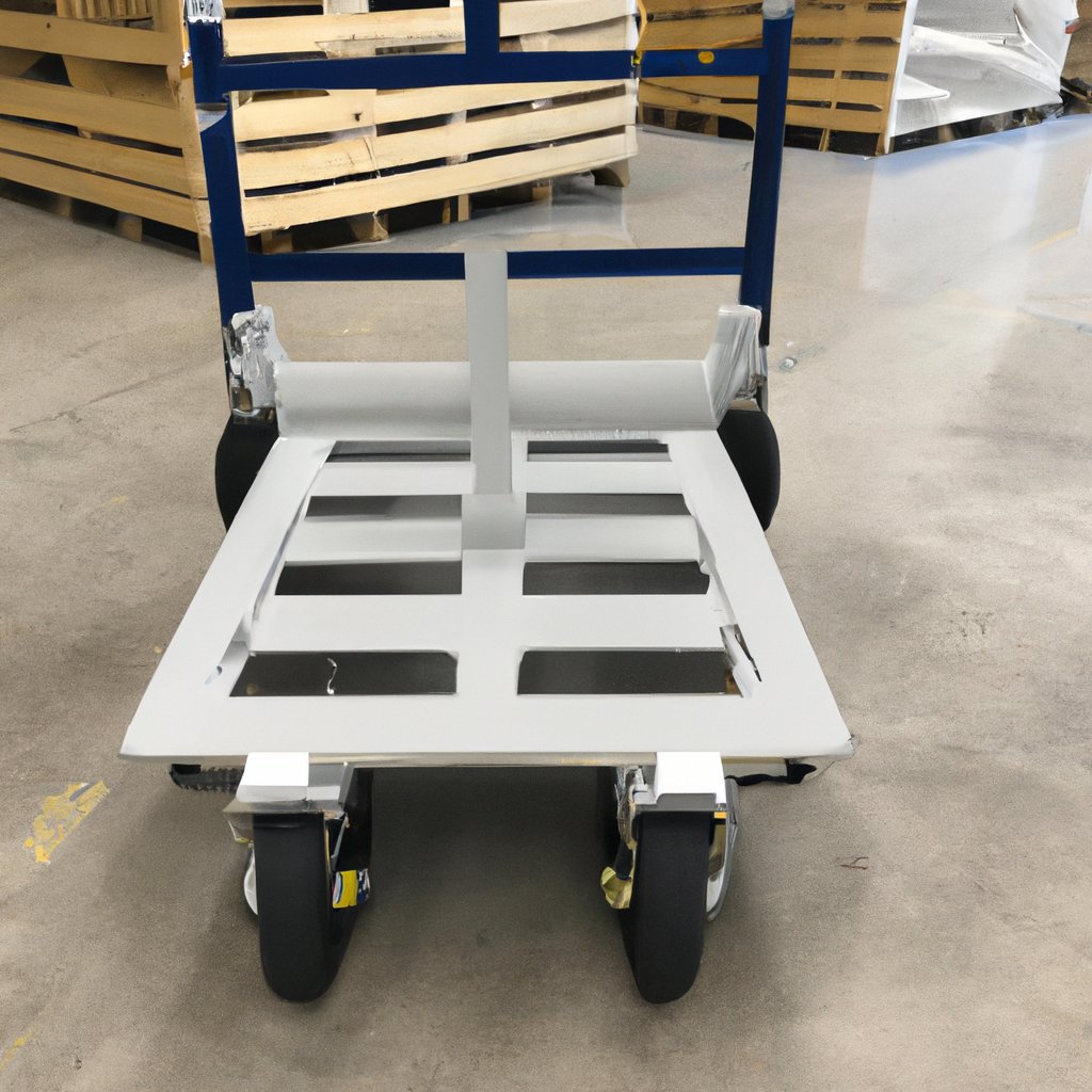 service cart ross clark material handling