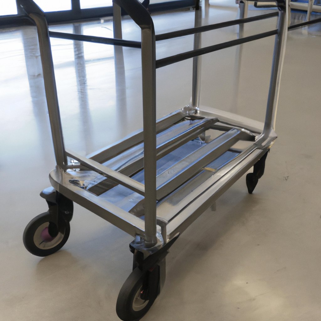 window cart ross clark material handling 1