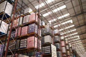 Durable Used Pallet Racking Systems 725x483 1