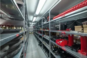 Modular warehouse racking components 725x483 1