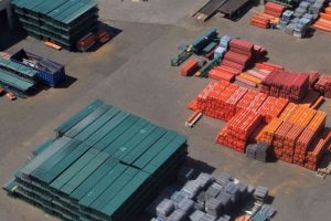 new vs used pallet racks 725x483 1