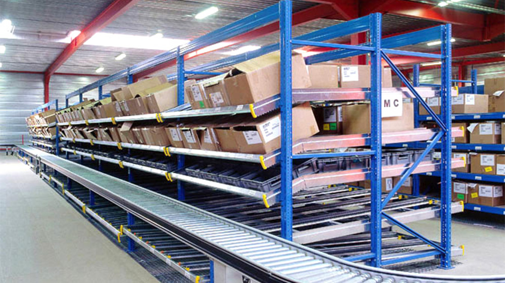 carton flow racking the best storage solutions for your warehouse storage needs