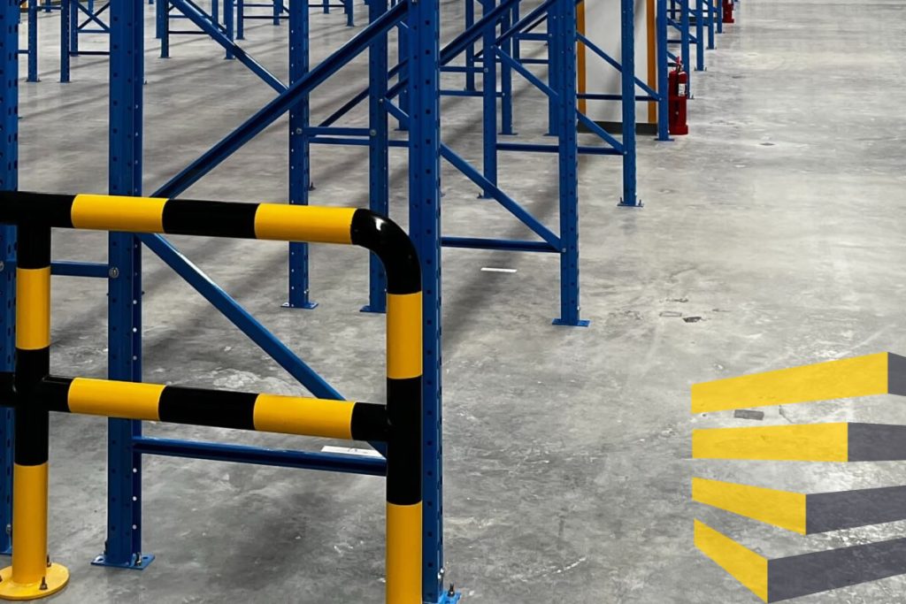 serviap logistics 5 important warehouse barriers to improve operational safety 1