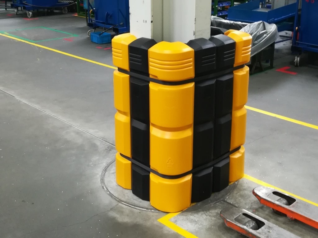 modular column guard mcg3