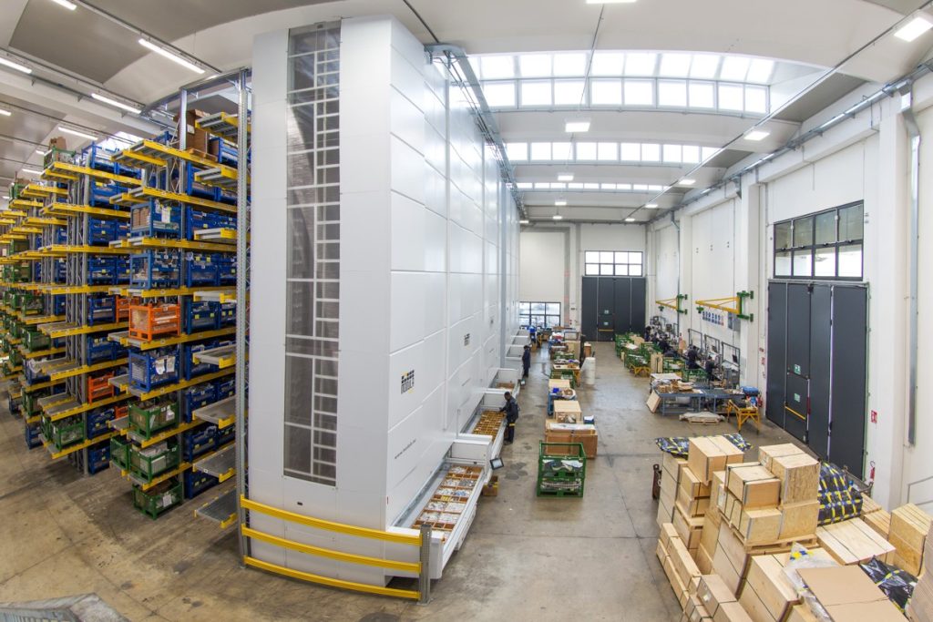 Modula Lift Modena Part 4 1