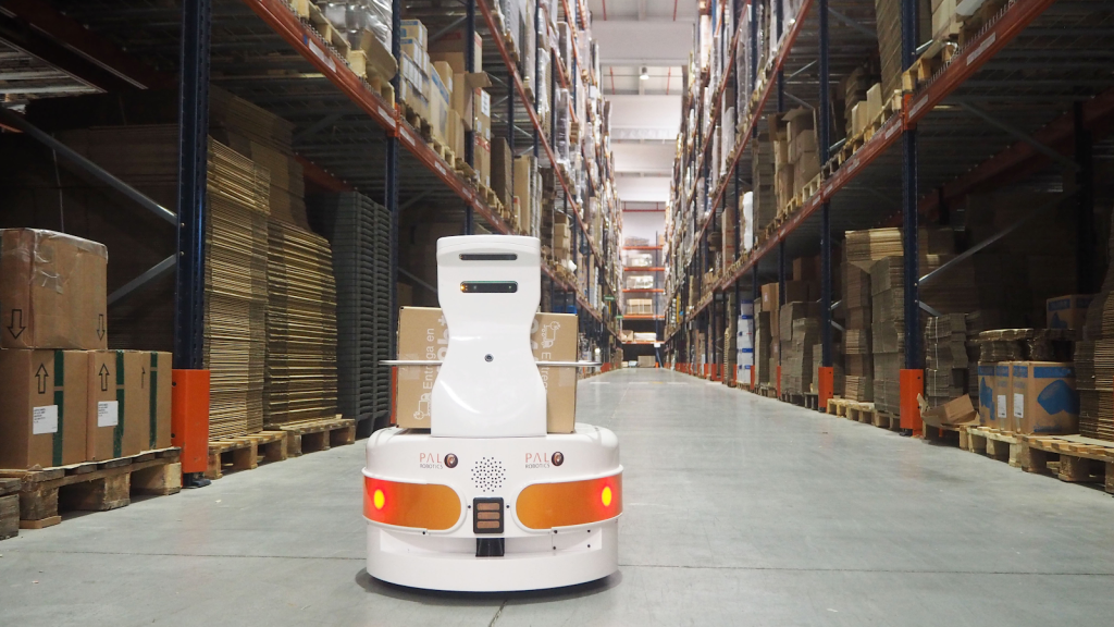Best Autonomous Mobile Robots