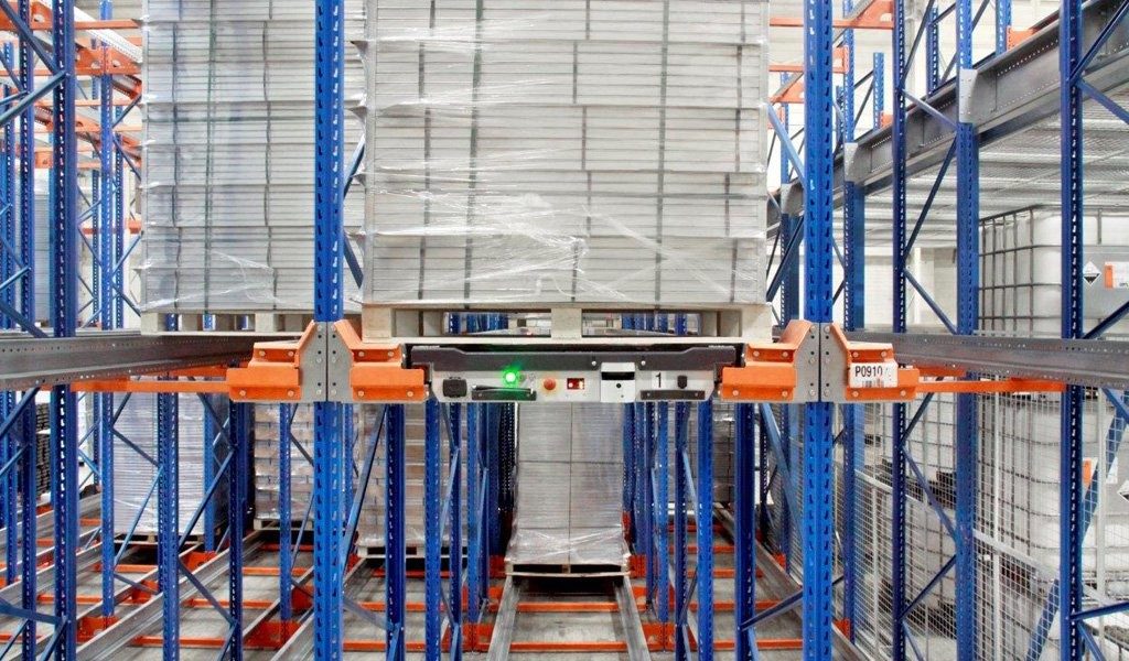 Best Pallet Shuttles