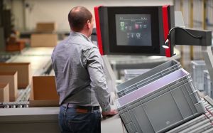 High Performance Pick Station