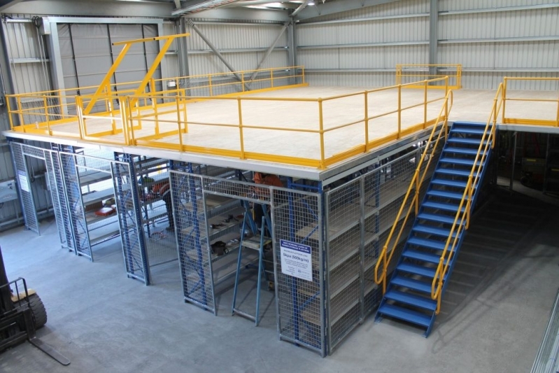 Mezzanines Experts