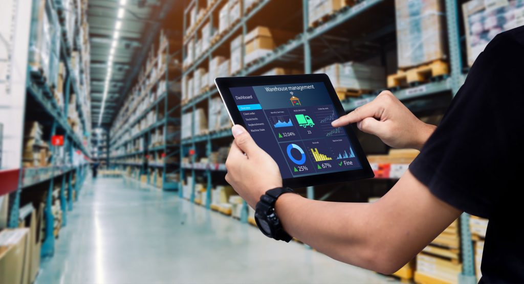 Warehouse Management System Integration