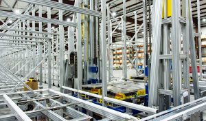 automatic storage and retrieval system