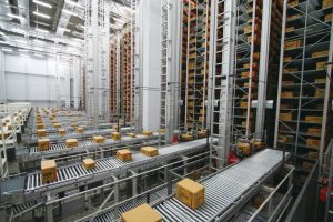 automatic storage retrieval system