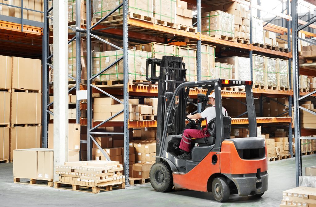 material handling equipment supplier
