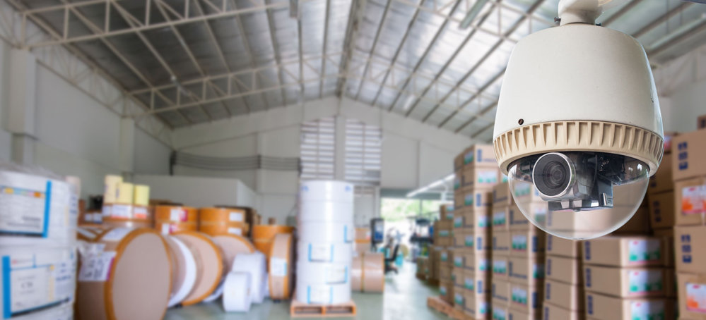 AI enabled video surveillance