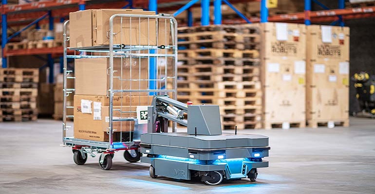 Best Autonomous Mobile robots