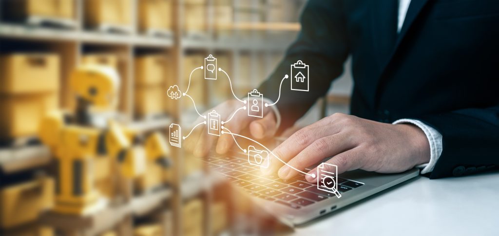 Intelligent Inventory Solution