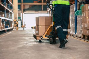 Material Handling Equipment Supplier