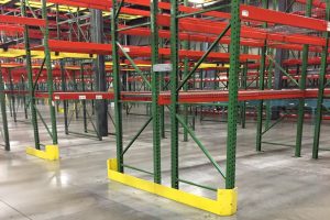 Used pallet racking