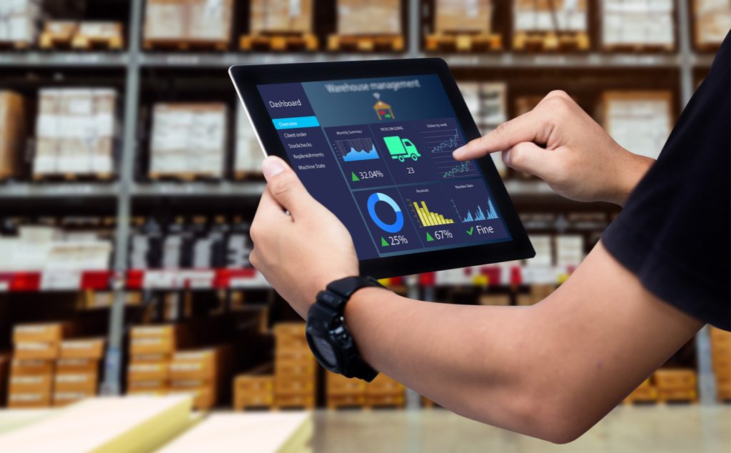 Warehouse Management System Integration