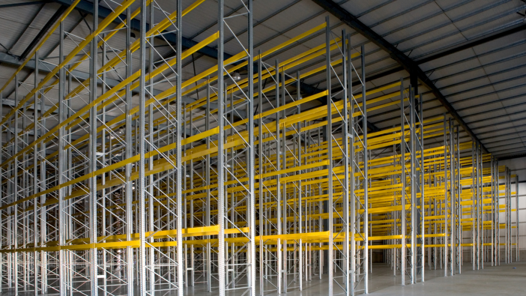 pallet rack identification guide