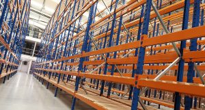 warehouse racking solutions