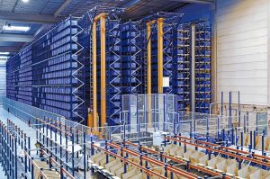 Automated Storage and Retrieval Systems