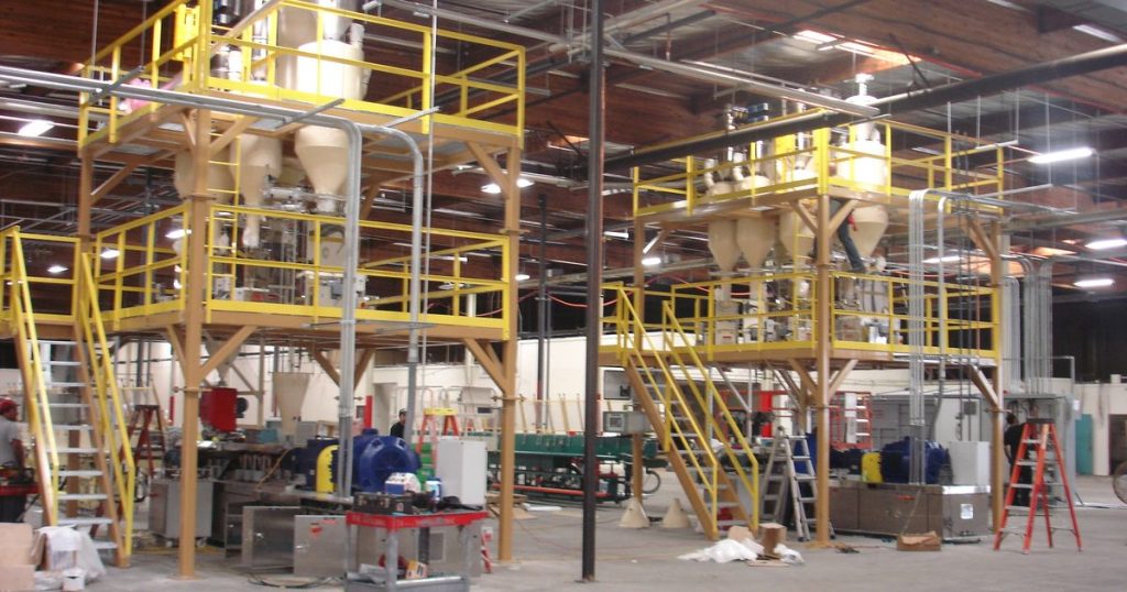 material handling equipment supplier