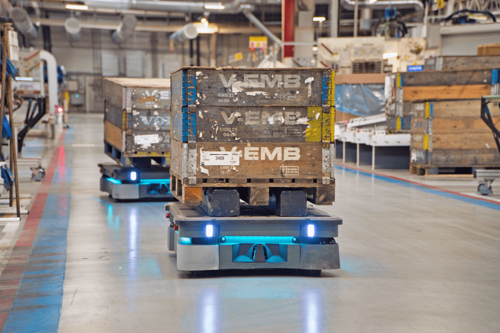 Best Autonomous Mobile Robots