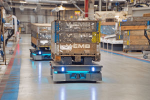 Best Autonomous Mobile Robots