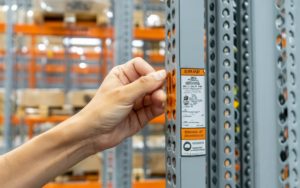 Pallet Rack Identification Guide