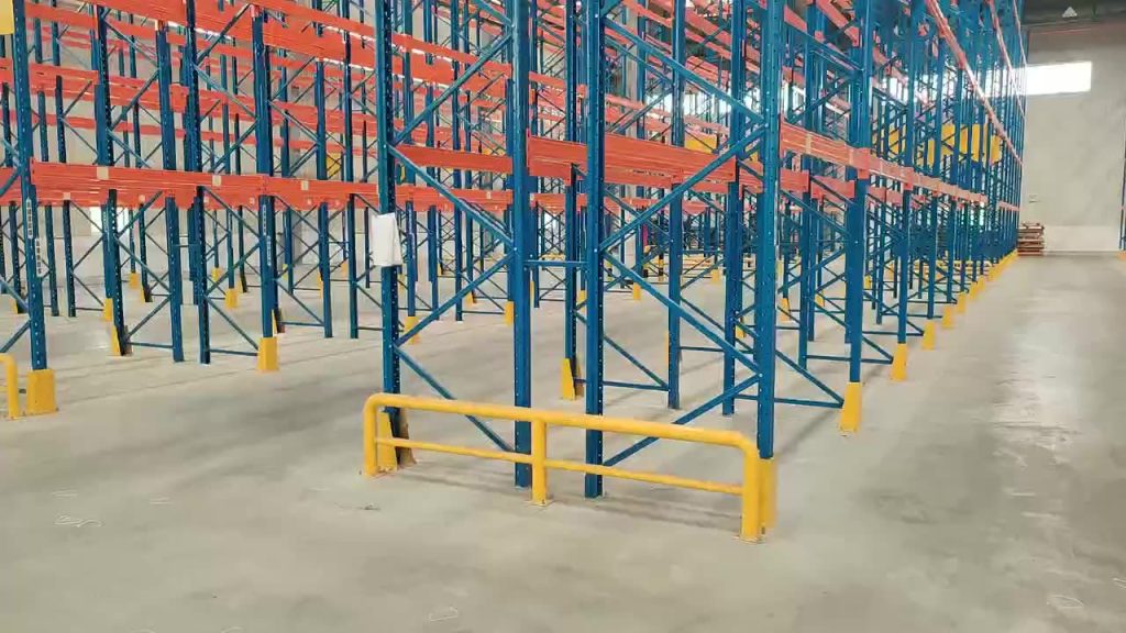 Used Warehouse Racking