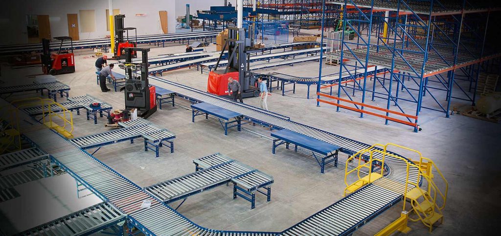 material handling equipment supplier