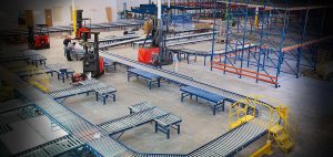 material handling equipment supplier