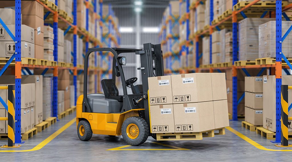 material handling equipment