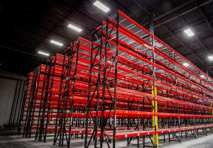 warehouse racking solutions