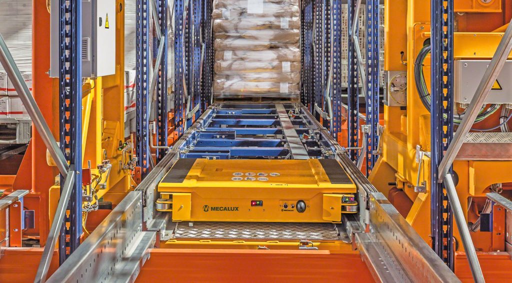 Best Pallet Shuttles